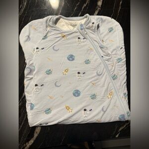 Kyte BABY sleep sack 1.0 medium in Ice Space